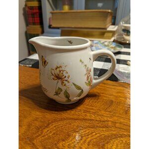 Wildflower Meadow by Marjolein Bastin Small Pitcher Creamer Hallmark